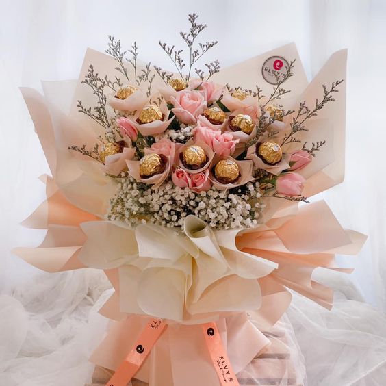 Curated Bouquets