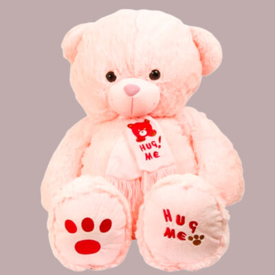 A lovable 12-inch soft toy, a huggable friend to bring comfort and joy to any occasion.