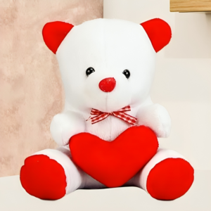 A cuddly 6-inch soft toy, a perfect companion for moments of comfort and joy.